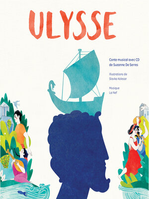 cover image of Ulysse